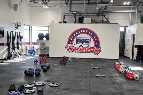 Image 1 from F45 Central Park CO partner gallery