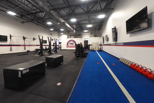 Image 3 from F45 Central Park CO partner gallery