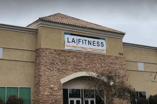 Image 2 from LA Fitness - VISTA- SYCAMORE AVE partner gallery