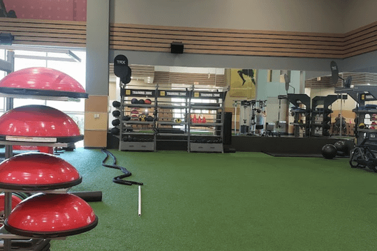 Image 3 from LA Fitness - VISTA- SYCAMORE AVE partner gallery