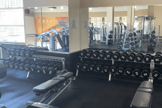 Image 3 from LA Fitness - WHEATON partner gallery