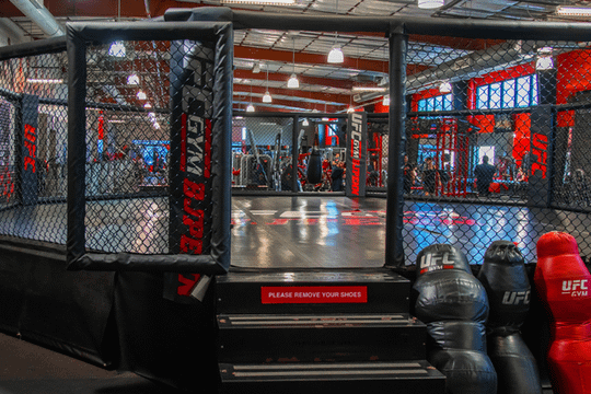 Image 1 from UFC Gym - Honolulu partner gallery