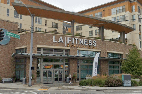 Image 2 from LA Fitness - WEST SEATTLE/ SW ALASKA ST partner gallery