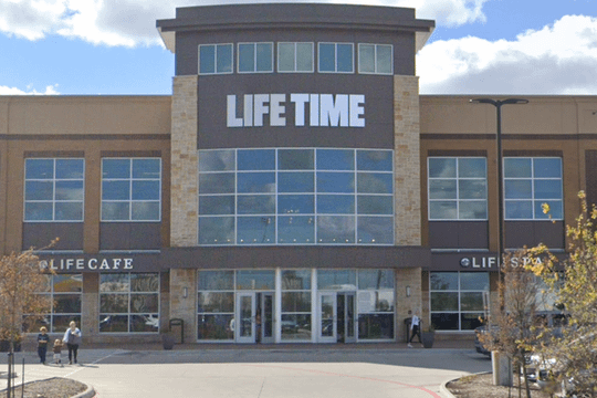Image 2 from Life Time - Baybrook partner gallery