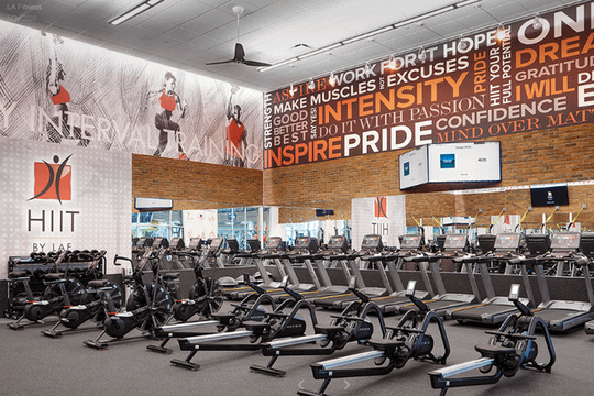 Image 1 from LA Fitness - KING OF PRUSSIA - VILLAGE DR partner gallery