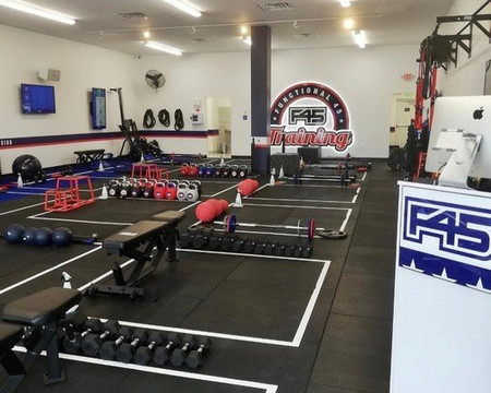 Image 1 from F45 South Riding partner gallery