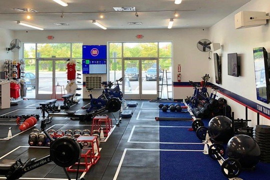 Image 3 from F45 South Riding partner gallery