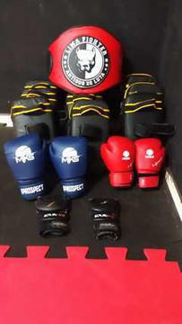 Imagem 2 da galeria do parceiro Academia Top Team Fight - Centro de Treinamento Karajucá