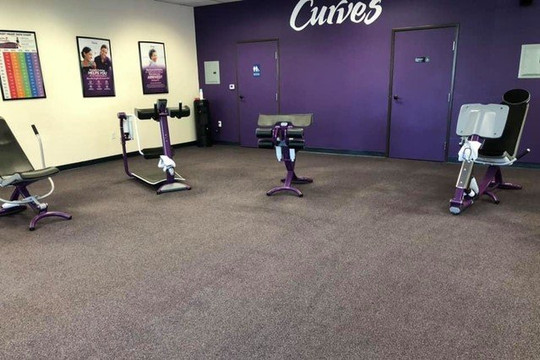 Image 1 from Curves - Los Altos partner gallery