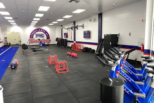 Image 1 from F45 Mountain View CA partner gallery