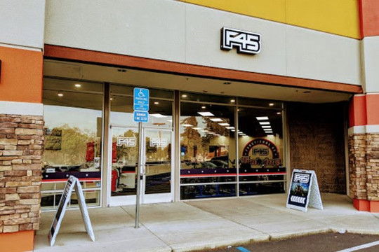 Image 2 from F45 Mountain View CA partner gallery