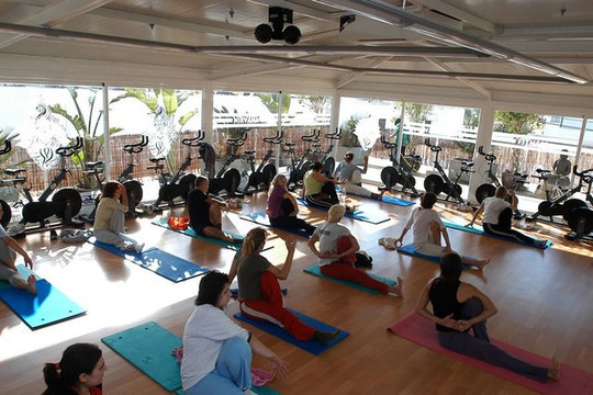 Imagen 3 de la galería del partner Nirvana Fitness Center