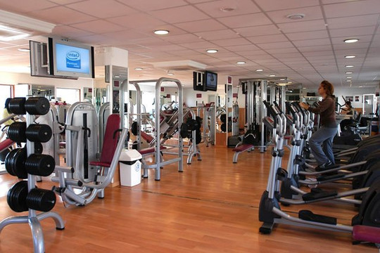 Imagen 1 de la galería del partner Nirvana Fitness Center