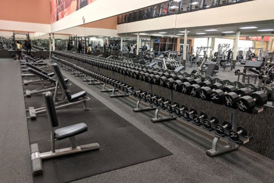 Image 1 from LA Fitness - WINSTON-SALEM STRATFORD RD partner gallery