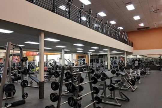 Image 3 from LA Fitness - WINSTON-SALEM STRATFORD RD partner gallery