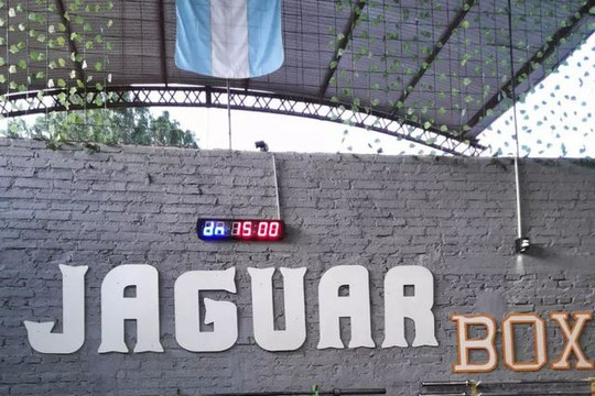 Imagen 2 de la galería del partner JAGUAR BOX