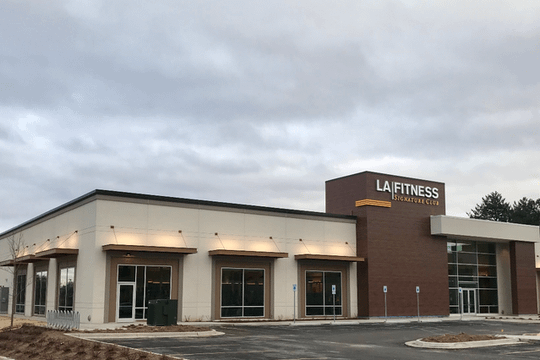 Image 2 from LA Fitness - ANN ARBOR - N. MAPLE RD. partner gallery