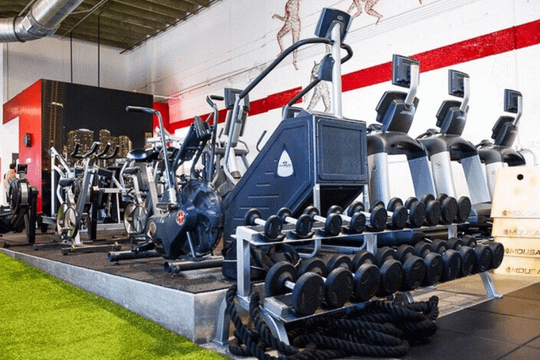 Image 3 from Ferrino Sports Fitness Club partner gallery