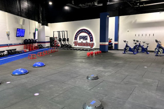 Image 1 from F45 Pearlridge partner gallery