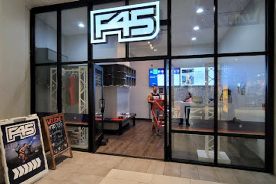 Image 2 from F45 Pearlridge partner gallery