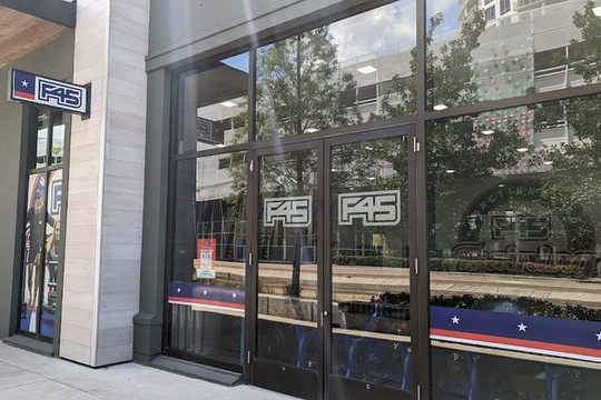 Image 2 from F45 Sparkman Tampa partner gallery