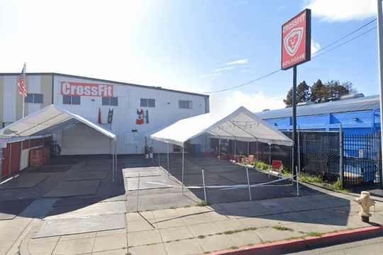 Image 2 from CrossFit Burlingame partner gallery