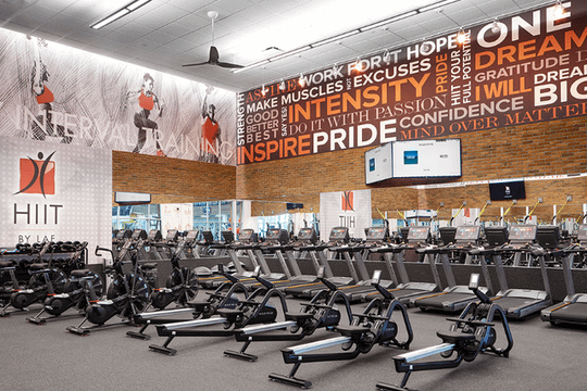 Image 1 from LA Fitness - DALLAS UPTOWN partner gallery