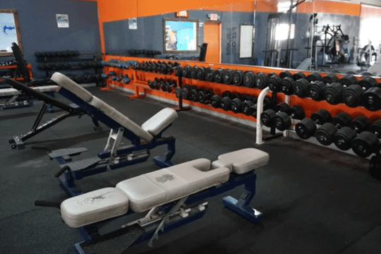 Image 3 from NXT Rep Fitness partner gallery