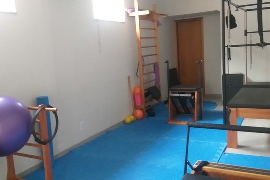 Imagem 1 da galeria do parceiro SFA Ativa Studio de Pilates