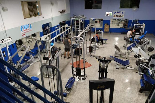 Imagem 3 da galeria do parceiro NDF Academia