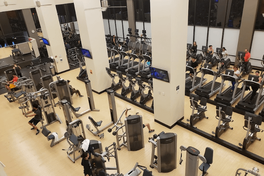 Image 1 from LA Fitness - BEVERLY HILLS - WILSHIRE BLVD. partner gallery