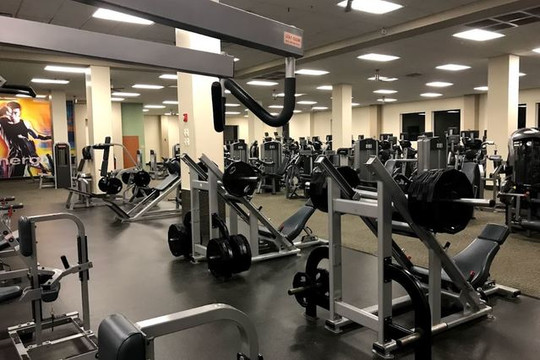 Image 1 from LA Fitness - Oak Brook partner gallery