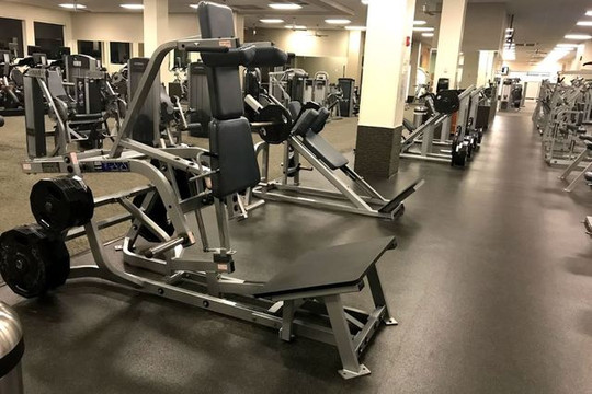 Image 3 from LA Fitness - Oak Brook partner gallery