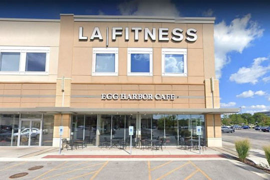 Image 2 from LA Fitness - Oak Brook partner gallery
