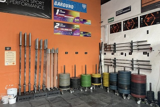 Imagen 1 de la galería del partner Chimera CrossFit