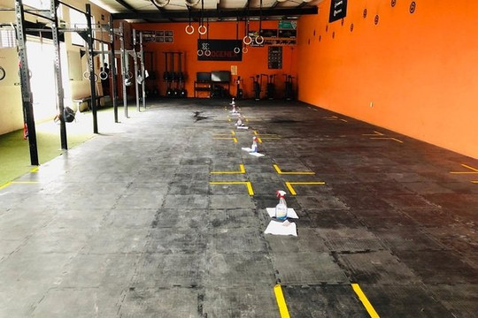 Imagen 2 de la galería del partner Chimera CrossFit