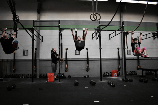 Image 1 from Grassroots CrossFit Berkeley partner gallery