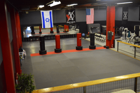 Image 1 from Krav Maga Xtreme partner gallery