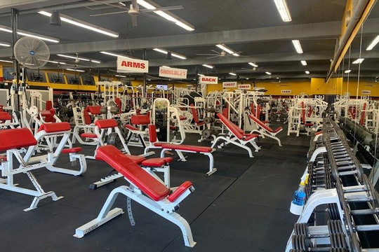 Image 1 from Spillane's Fit partner gallery