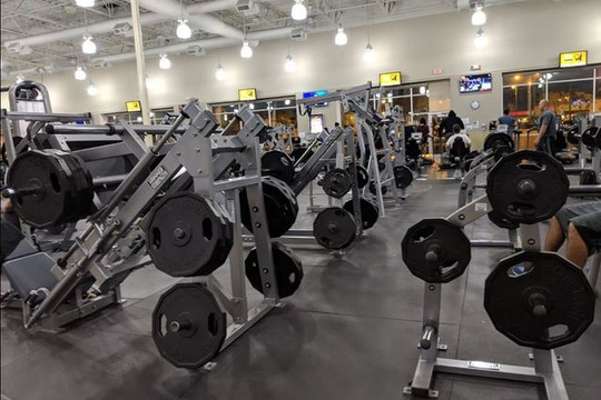 Image 3 from LA Fitness - Inglewood partner gallery