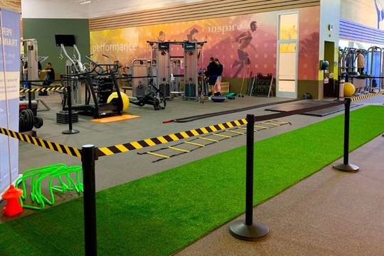 Image 1 from LA Fitness - Ballard partner gallery