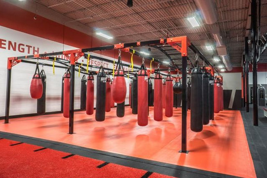 Image 1 from UFC Gym - Greenville partner gallery