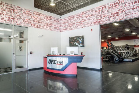 Image 2 from UFC Gym - Greenville partner gallery