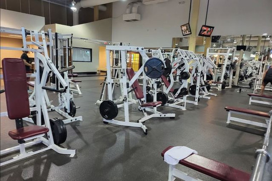 Image 3 from LA Fitness - ST. PETERSBURG @ 4TH ST. NORTH partner gallery
