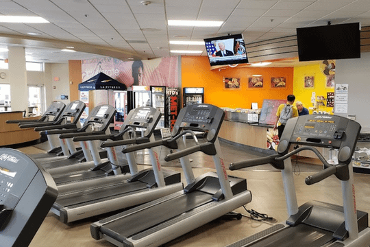 Image 1 from LA Fitness - SOUTH MIAMI - SUNSET DRIVE partner gallery
