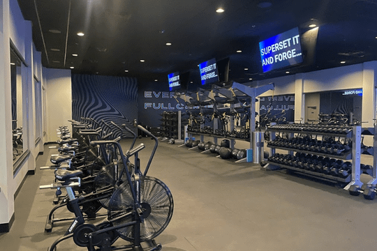 Image 1 from Basecamp Fitness Burlingame partner gallery