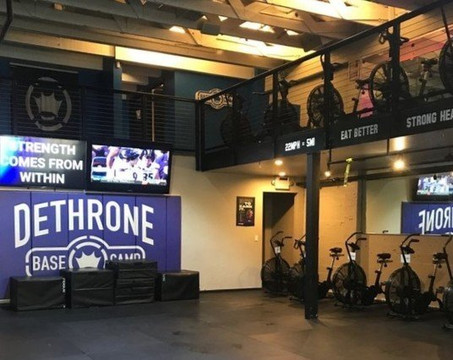 Image 3 from Basecamp Fitness Burlingame partner gallery