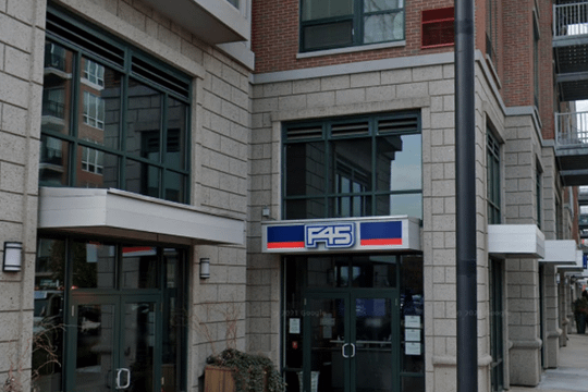 Image 2 from F45 Stamford Harbor Point partner gallery