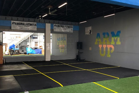 Image 1 from Reborn Fitness partner gallery
