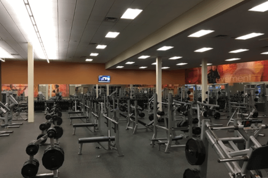 Image 1 from LA Fitness - PARAMUS ROUTE 17 partner gallery